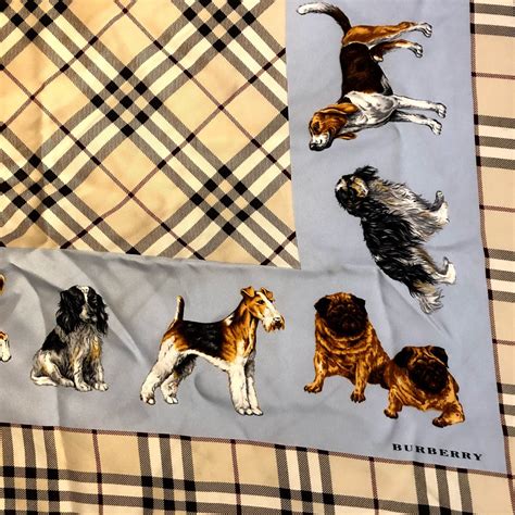 burberry dog scarf|Burberry scarf for men.